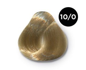 OLLIN performance 10/0 светлый блондин 60мл перманентная крем-краска для волос